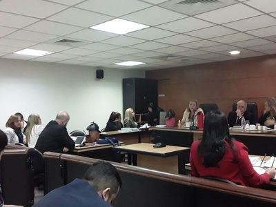 Absuelven a extitular de la SEN