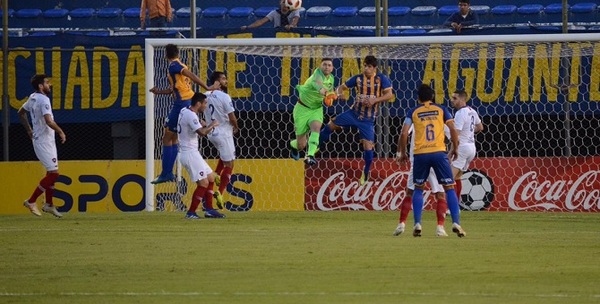 Luqueño vence a Cerro en regularización