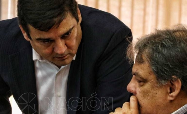 HOY / Salvataje corporativo de Salyn, Riera dispara: "A colorados sin anestesia... Es frustrante"