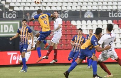 Se confirma la victoria de Luqueño - Deportes - ABC Color