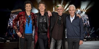 Los Rolling Stones regresan a los escenarios tras la operación de Mick Jagger » Ñanduti
