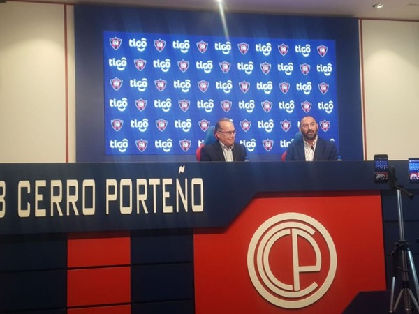 Tigo reafirma su compromiso con Cerro Porteño - Radio 1000 AM