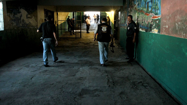 Ministerio de Justicia dispone cierre temporal de penitenciaría de Tacumbú | .::Agencia IP::.