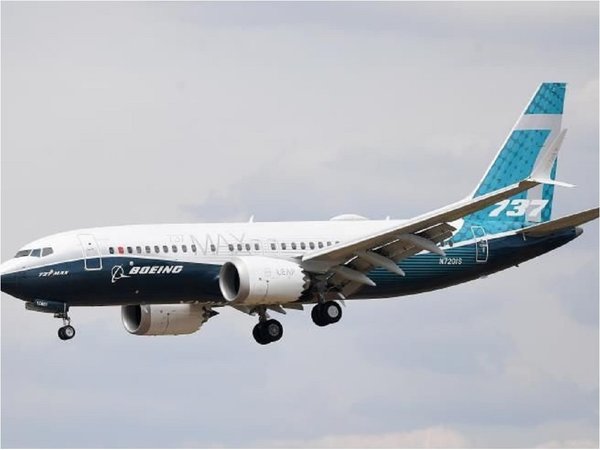 Boeing completa la actualización de software para el 737 MAX