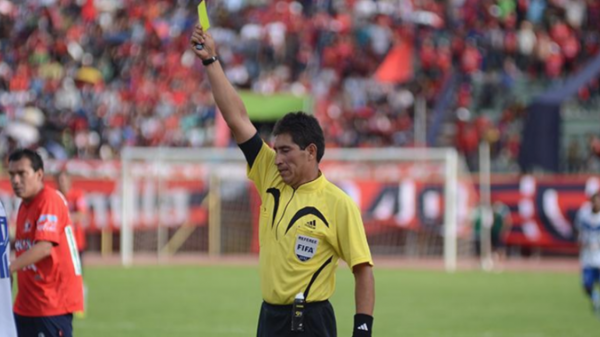 HOY / Bolivianos en el compromiso de Santaní en la Sudamericana