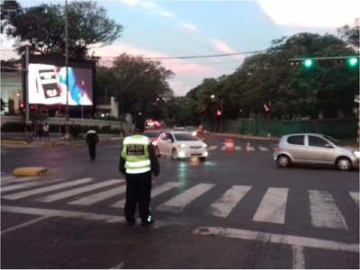 Circulación en parte de la avenida Mcal. López será interrumpida este viernes