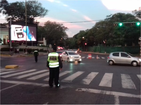 Circulación en parte de la avenida Mcal. López será interrumpida este viernes