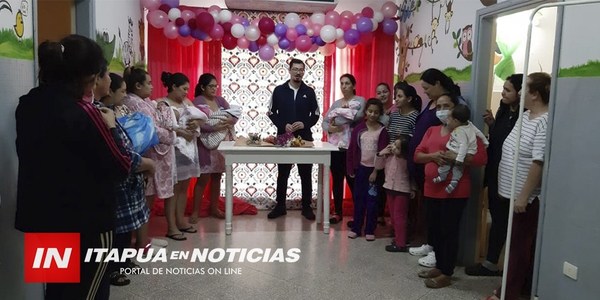 AGASAJO A MADRES EN IPS RENOVÓ EL COMPROMISO CON LAS ASEGURADAS.