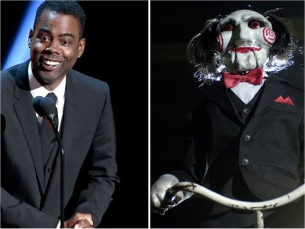 Chris Rock apuesta por el terror con nueva versión de Saw
