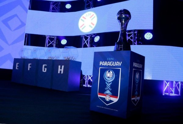 Las llaves de la Copa Paraguay - Deportes - ABC Color