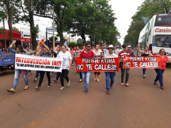 Ejecutivo dispone intervención en Francisco Caballero Álvarez