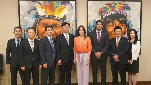 Primera en Latinoamérica: empresa surcoreana instalará moderna fábrica en Paraguay (con US$ 5 millones de inversión)