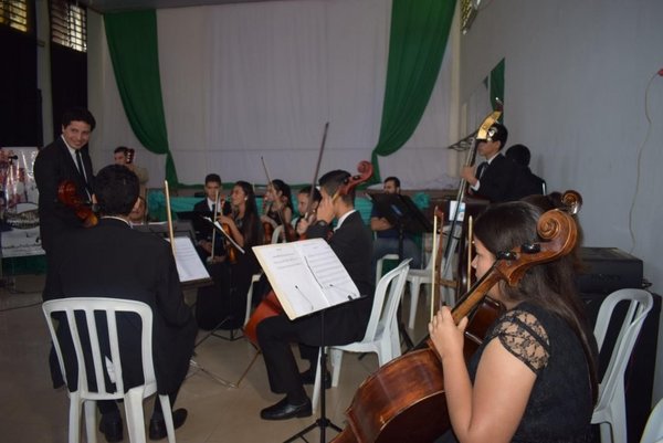 Lanzan festival de orquestas juveniles “Yaguarón Suena” - Espectaculos - ABC Color
