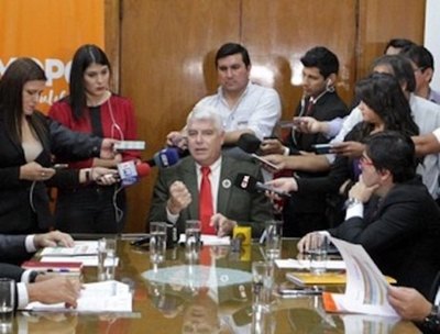 Liberan dineral para arreglar los caminos inundados