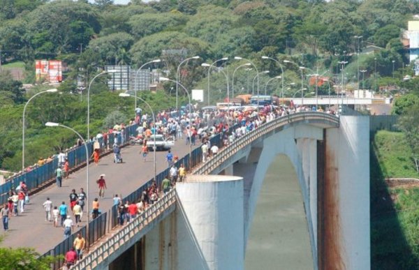 Nuevo puente con Brasil potenciará el turismo