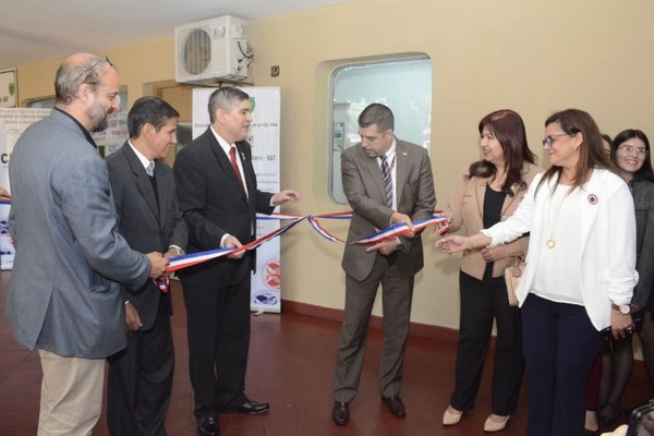 Inauguran en FCE-UNA el primer Núcleo de Asistencia Tributaria - Nacionales - ABC Color