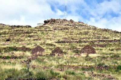 Bolivia busca rehabilitar ruta preincaica en zona andina