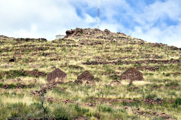 Bolivia busca rehabilitar ruta preincaica en zona andina