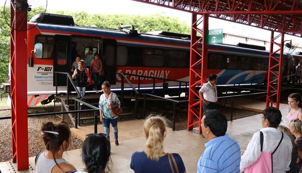 El servicio de tren dejaría de operar por falta de pasajeros