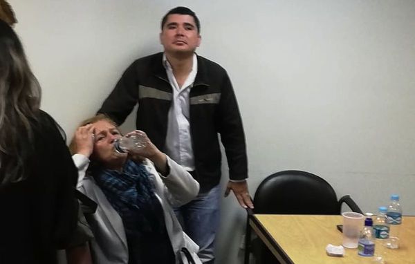 Tribunal absolvió a ex titular de la SEN, Gladys Cardozo