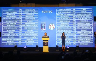 Inicia el camino de la Copa Paraguay
