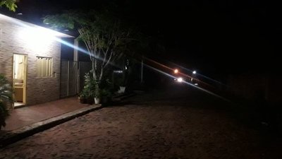 Denuncian hurto de motocicleta en Carapeguá - Nacionales - ABC Color