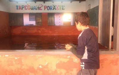 Adelantarán una semana las vacaciones estudiantiles - Edicion Impresa - ABC Color