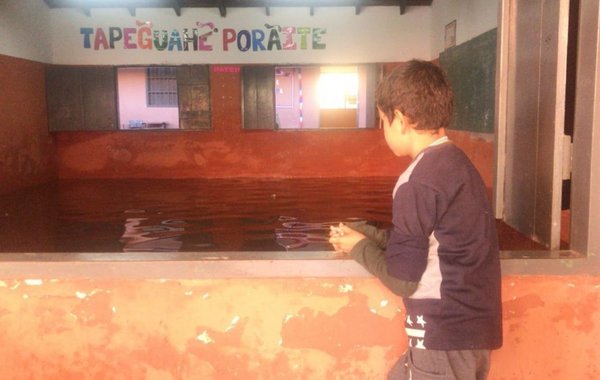Adelantarán una semana las vacaciones estudiantiles - Edicion Impresa - ABC Color
