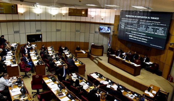 Rechazan subir tasas a soja y tabaco a pedido de Marito - Edicion Impresa - ABC Color