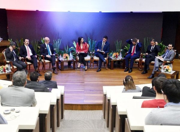 Instan a redoblar los esfuerzos en educación - Edicion Impresa - ABC Color