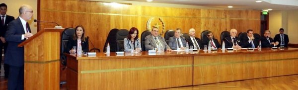 Corte escucha a los candidatos a la Defensoría General y el martes define - Edicion Impresa - ABC Color
