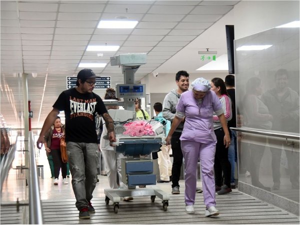 Habilitan servicios en el nuevo edificio del Hospital San Pablo