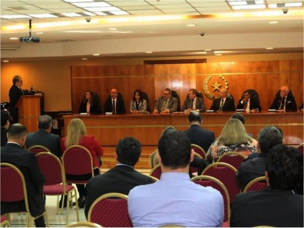 Ternados buscarán mayor protagonismo de Defensoría General