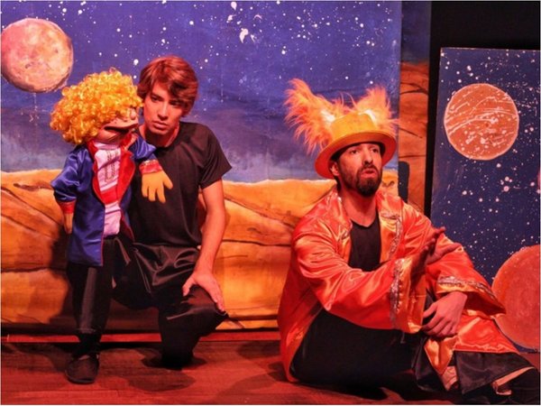 Comedias, dramas y obra infantil en la cartelera de fin de semana