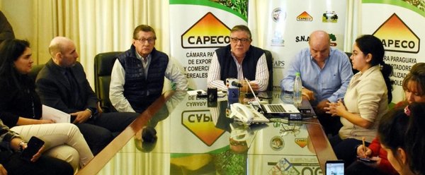 Divisas de soja caerán en unos US$ 1.340 millones - Edicion Impresa - ABC Color