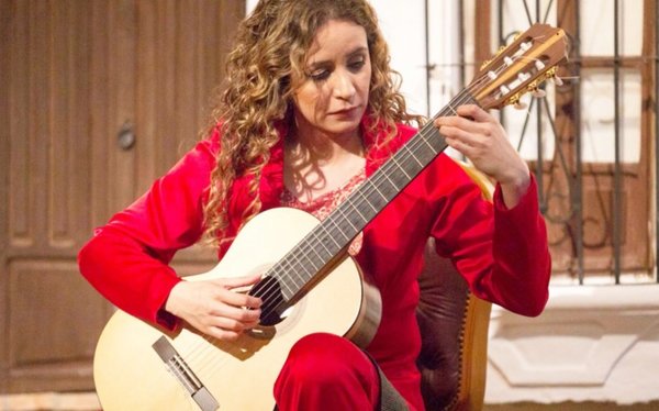 Daiana Ferreira actúa en Estocolmo - Edicion Impresa - ABC Color