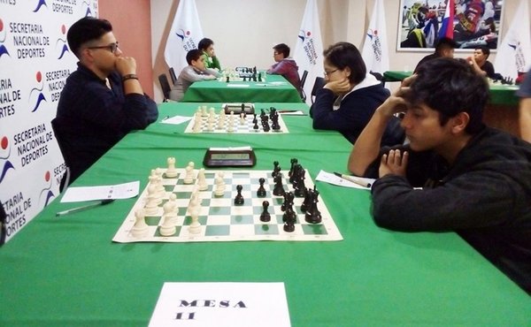 Certamen se define hoy en SND - Edicion Impresa - ABC Color