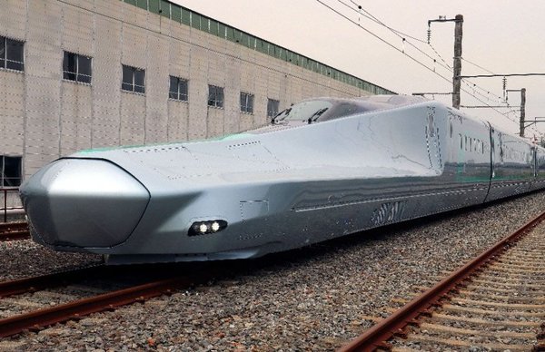 Alcanza los 400 km/h - Edicion Impresa - ABC Color