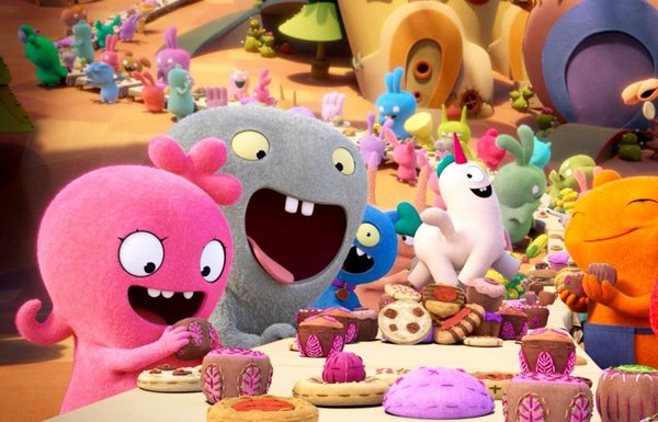 El mundo de los muñecos feos - Edicion Impresa - ABC Color