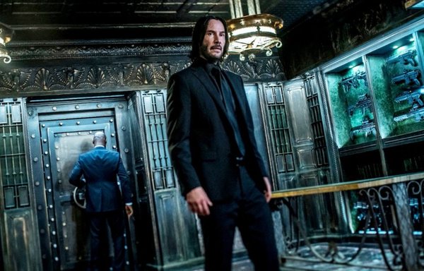 La tercera película de John Wick - Edicion Impresa - ABC Color