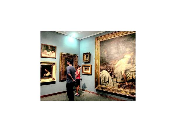 Museos celebrarán su día con una gran muestra en Asunción