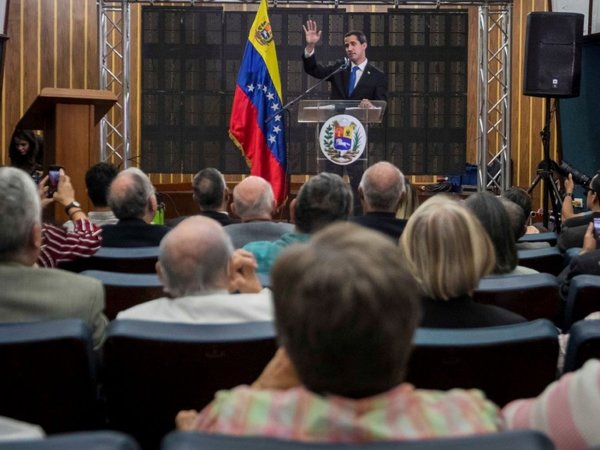 Gobierno y oposición venezolana en búsqueda de solución en Noruega