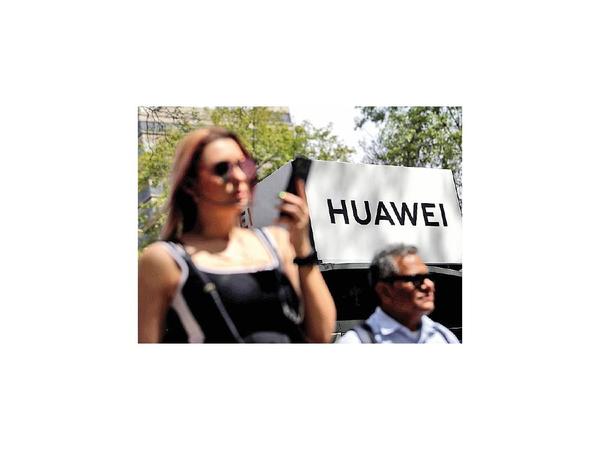 Huawei, el nuevo frente comercial entre EEUU y China