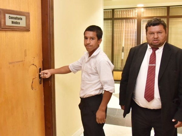 Con el visto bueno del Senado se desmantela clínica vip de Diputados