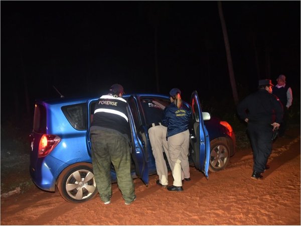 Principal sospechoso de feminicidio fue hallado con un tiro en la cabeza