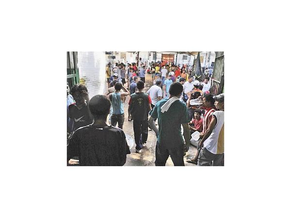 Buscan detectar la tuberculosis en reos con novedoso método