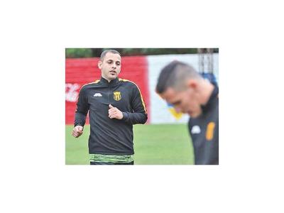 De la Cruz quiere despedirse   jugando