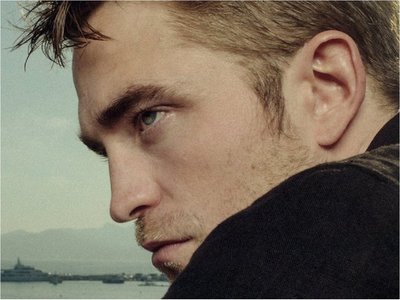 ¿Robert Pattinson será Batman?