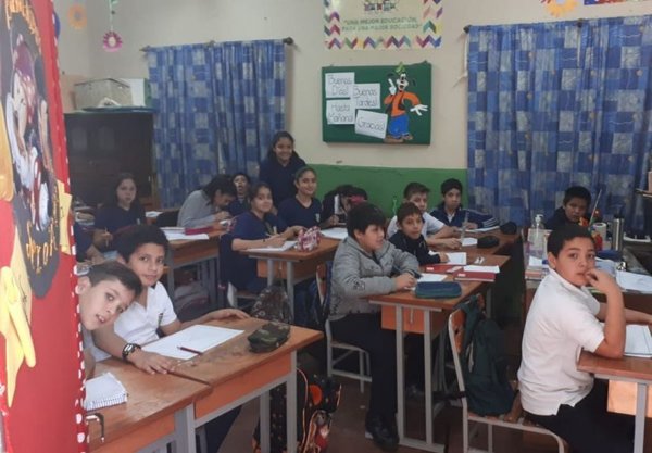 Un llamado “sin precedentes” - Nacionales - ABC Color