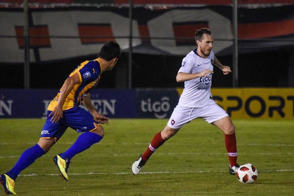 Sportivo Luqueño ganó 2-1 a Cerro Porteño en el Defensores | .::Agencia IP::.